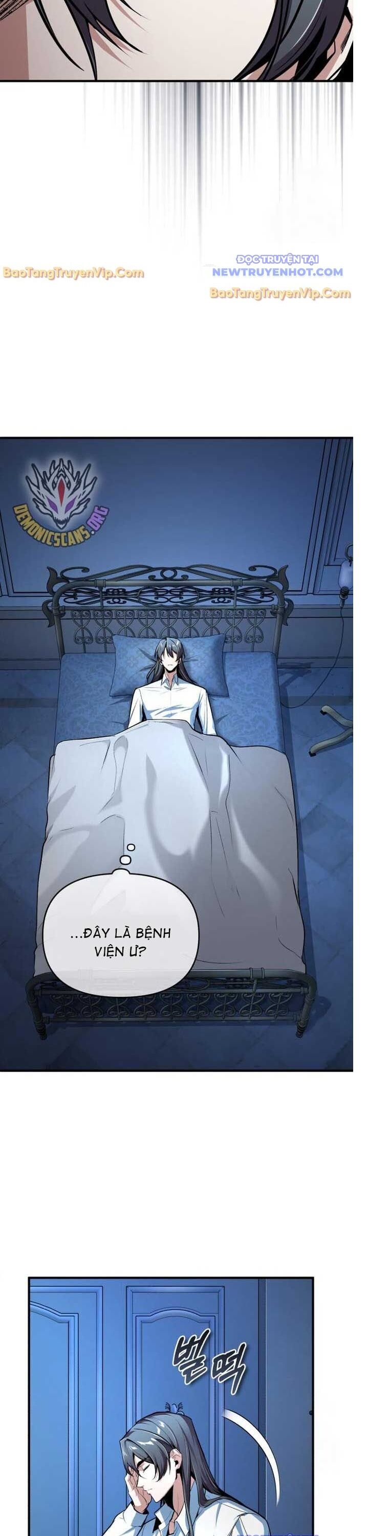 Giáo Sư Gián Điệp - Chapter 113 - Page 12