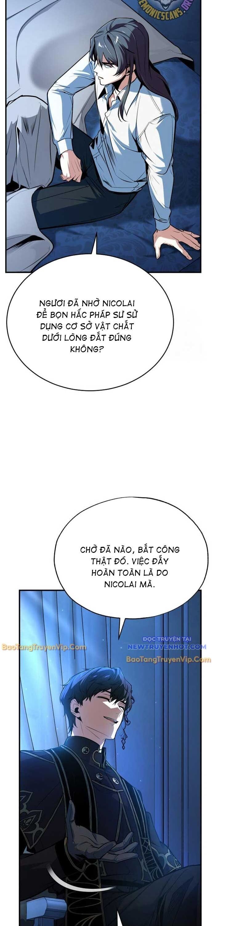 Giáo Sư Gián Điệp - Chapter 113 - Page 19