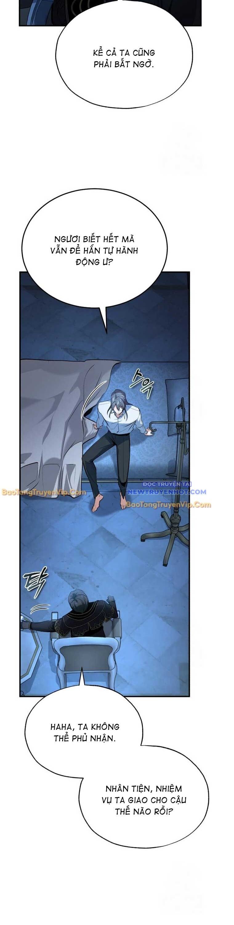 Giáo Sư Gián Điệp - Chapter 113 - Page 20