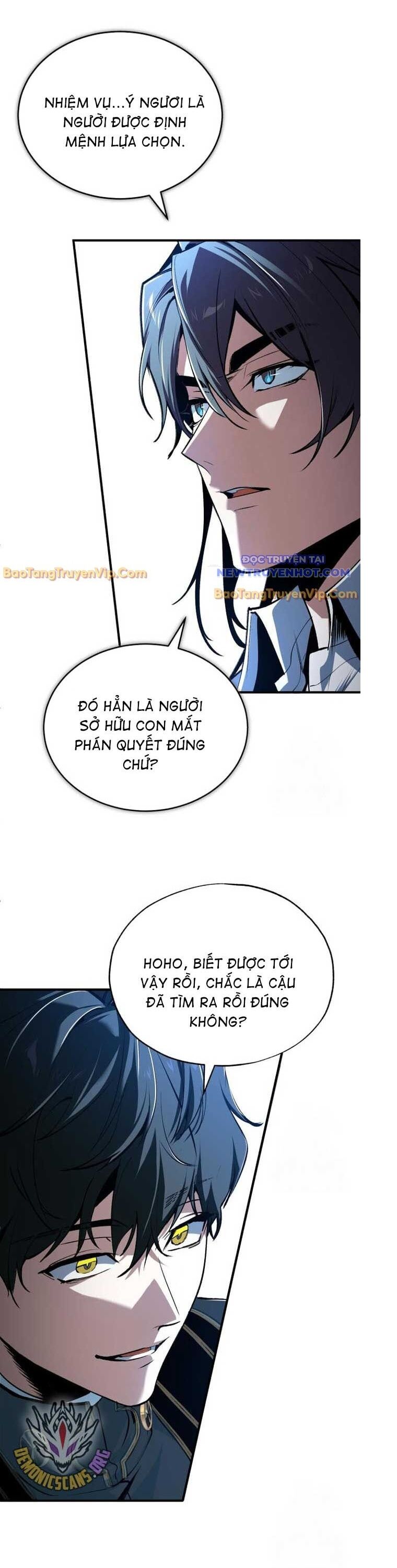 Giáo Sư Gián Điệp - Chapter 113 - Page 21