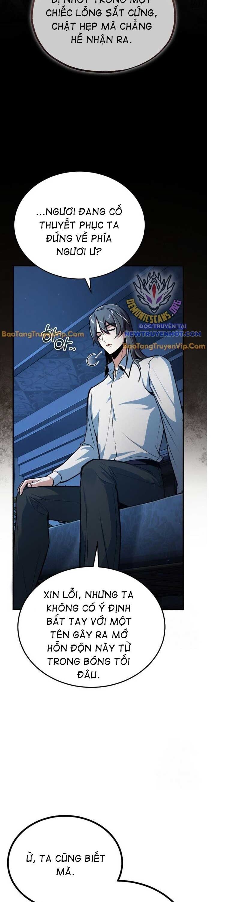 Giáo Sư Gián Điệp - Chapter 113 - Page 29