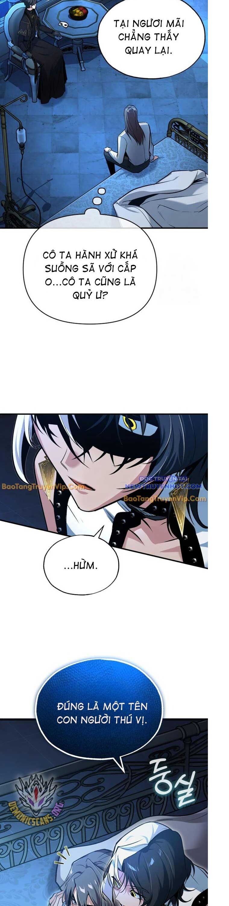 Giáo Sư Gián Điệp - Chapter 113 - Page 33