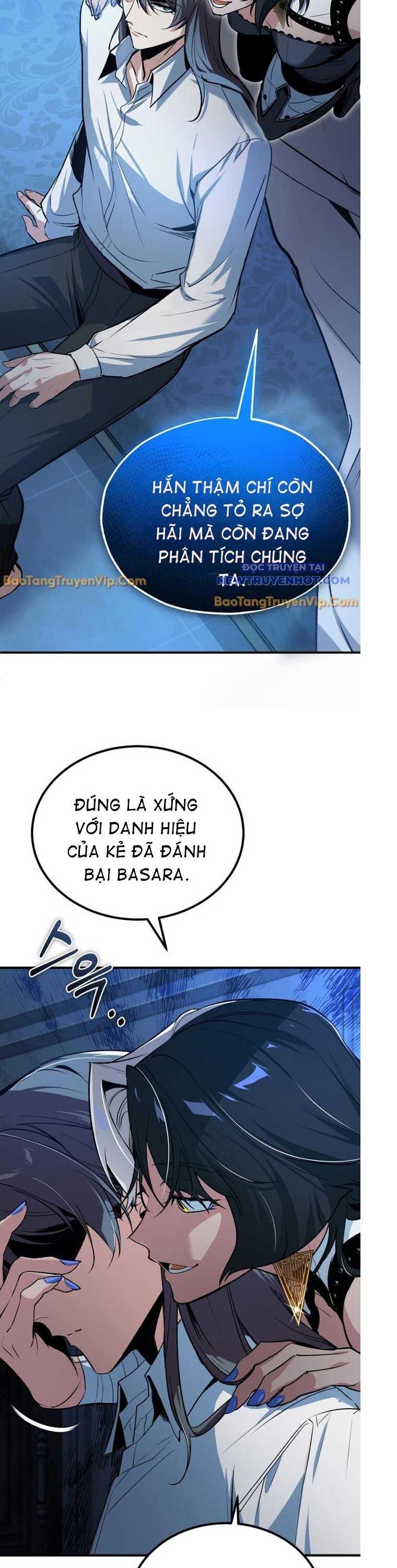 Giáo Sư Gián Điệp - Chapter 113 - Page 34