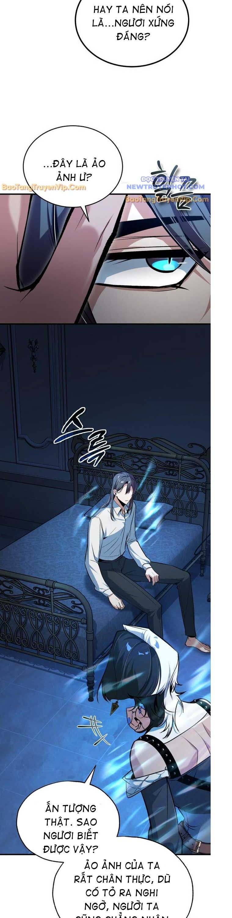 Giáo Sư Gián Điệp - Chapter 113 - Page 35