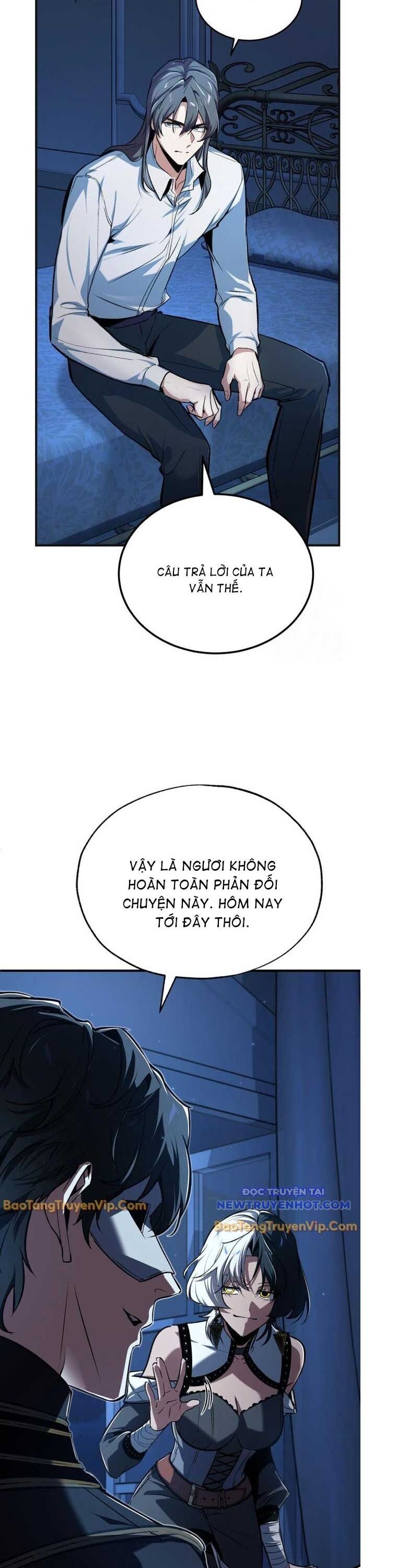 Giáo Sư Gián Điệp - Chapter 113 - Page 46