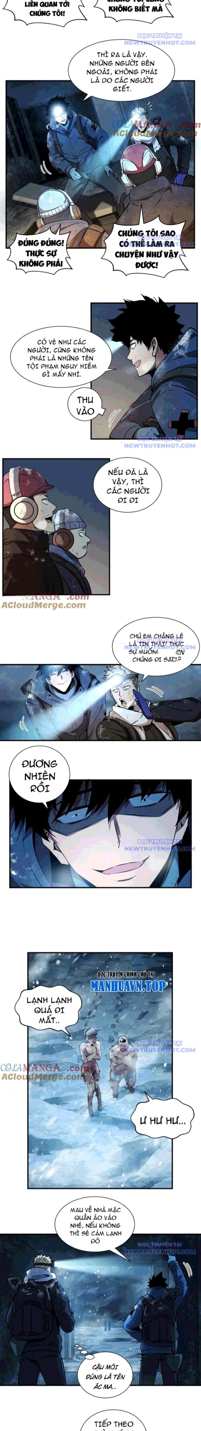 Cực Hàn Chiến Kỷ - Chapter 37 - Page 3