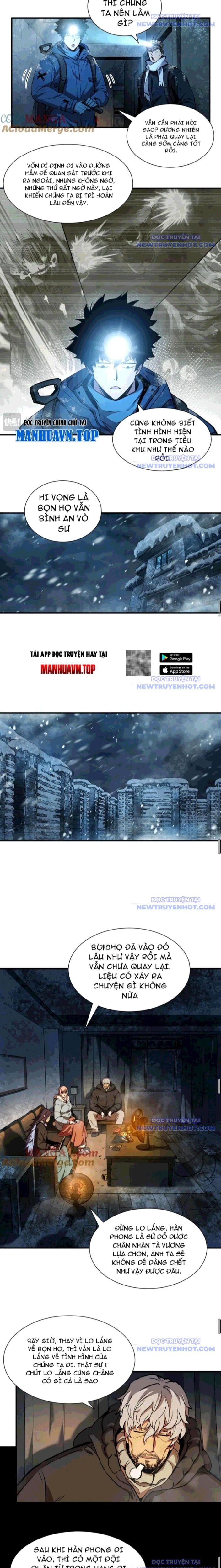 Cực Hàn Chiến Kỷ - Chapter 37 - Page 4