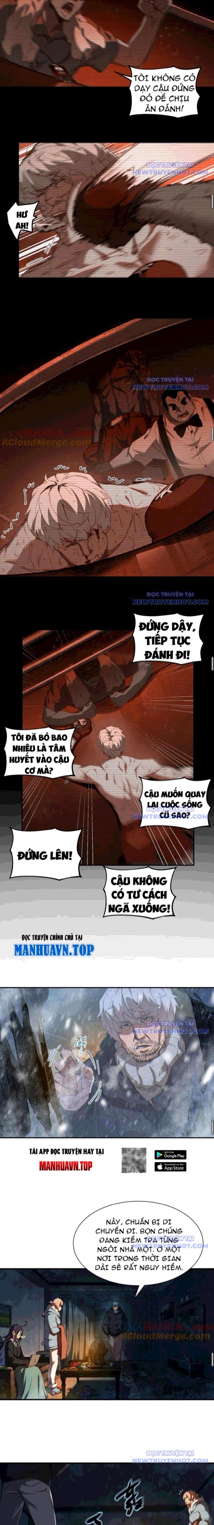 Cực Hàn Chiến Kỷ - Chapter 37 - Page 7