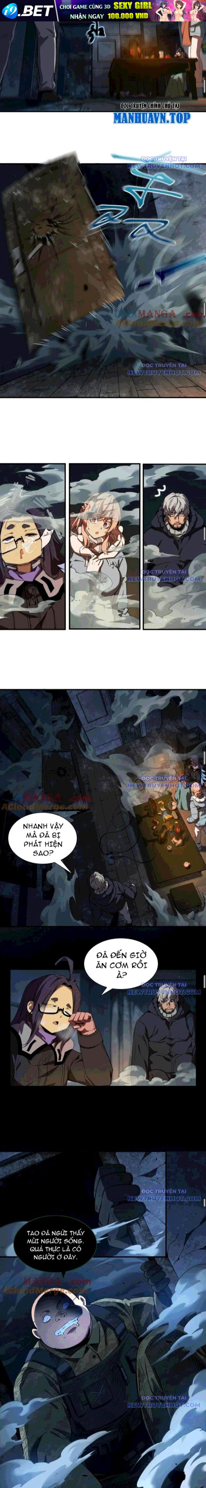 Cực Hàn Chiến Kỷ - Chapter 37 - Page 8