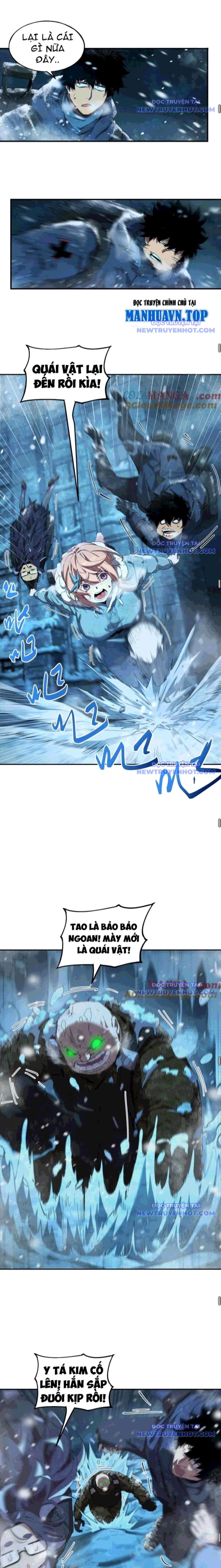 Cực Hàn Chiến Kỷ - Chapter 38 - Page 10