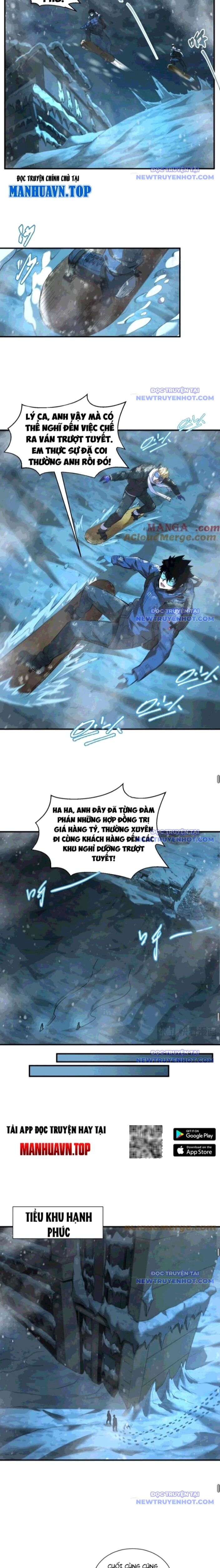 Cực Hàn Chiến Kỷ - Chapter 38 - Page 7