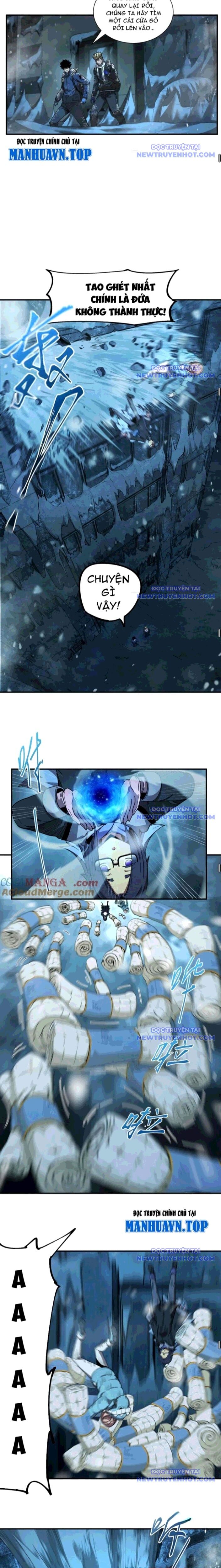 Cực Hàn Chiến Kỷ - Chapter 38 - Page 8