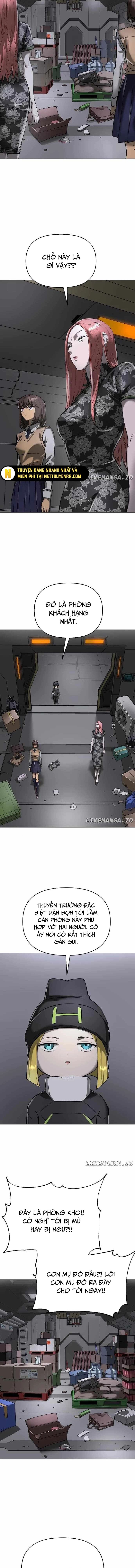 Thiên Ma 3077 - Chapter 40 - Page 7