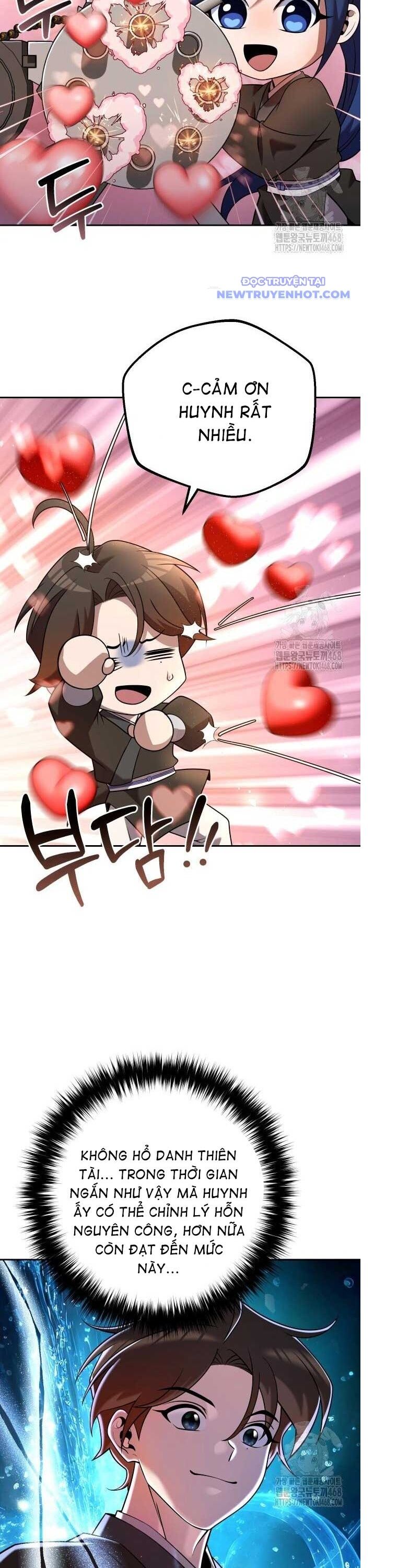 Hoạn Quan Hồi Quy: Tróc Phong Truy Nguyệt - Chapter 34 - Page 10