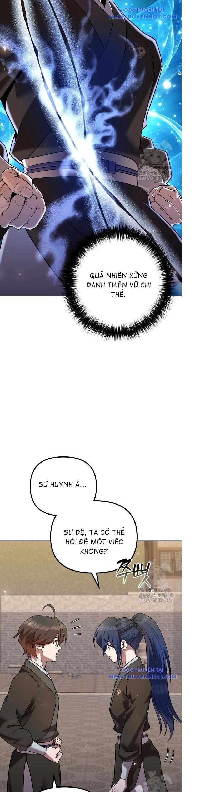 Hoạn Quan Hồi Quy: Tróc Phong Truy Nguyệt - Chapter 34 - Page 11