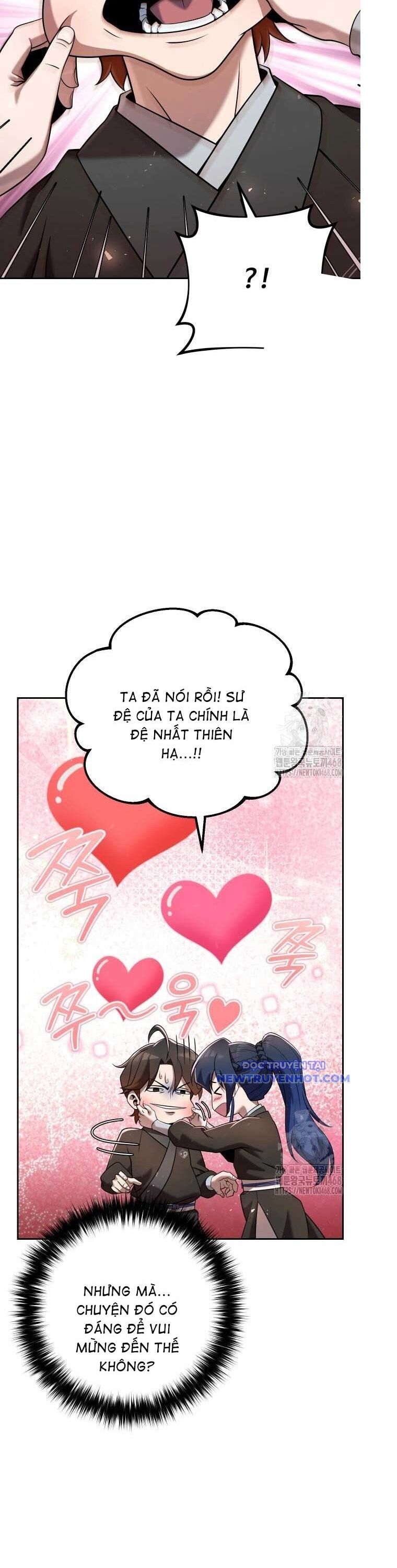 Hoạn Quan Hồi Quy: Tróc Phong Truy Nguyệt - Chapter 34 - Page 17