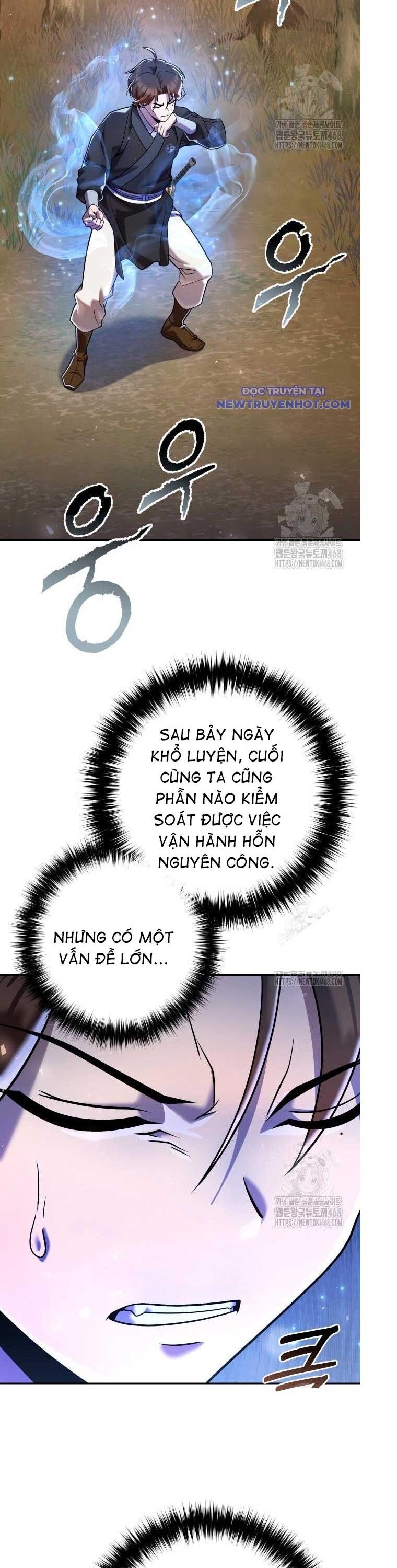 Hoạn Quan Hồi Quy: Tróc Phong Truy Nguyệt - Chapter 34 - Page 19