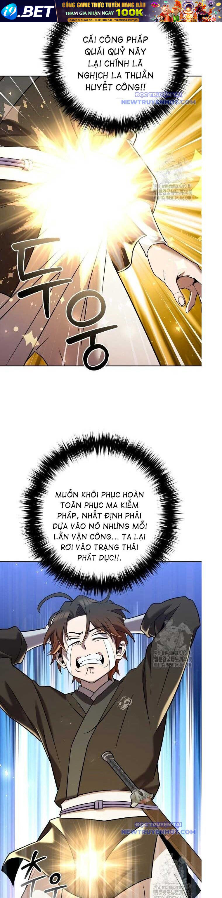 Hoạn Quan Hồi Quy: Tróc Phong Truy Nguyệt - Chapter 34 - Page 20