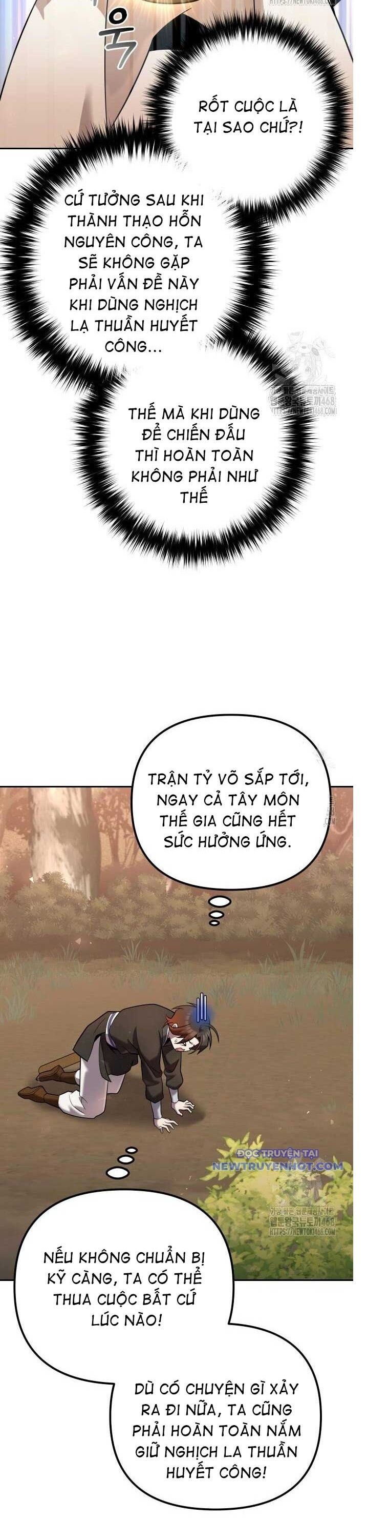 Hoạn Quan Hồi Quy: Tróc Phong Truy Nguyệt - Chapter 34 - Page 21