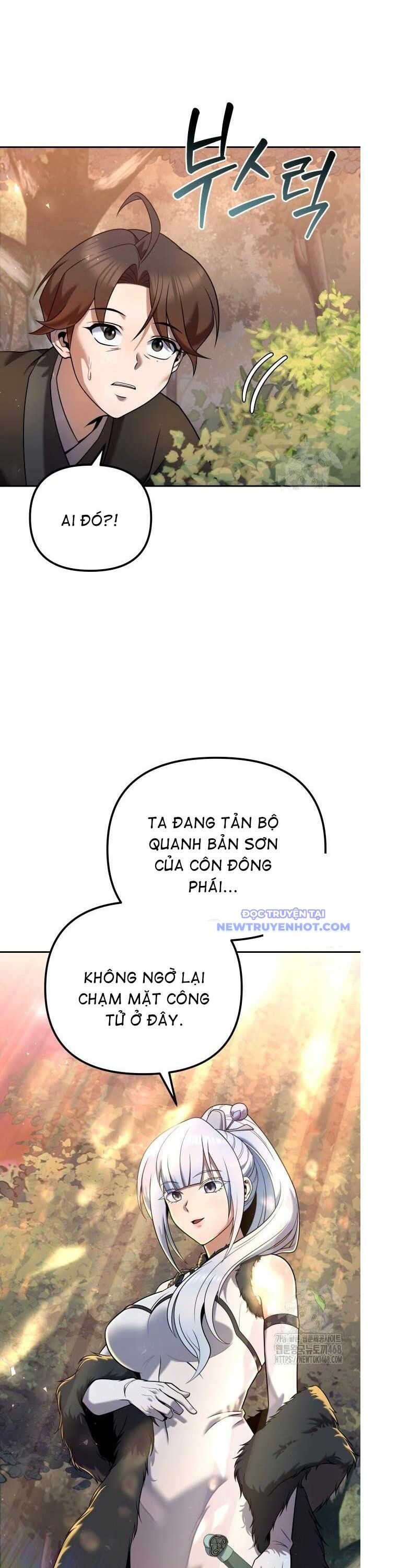 Hoạn Quan Hồi Quy: Tróc Phong Truy Nguyệt - Chapter 34 - Page 22