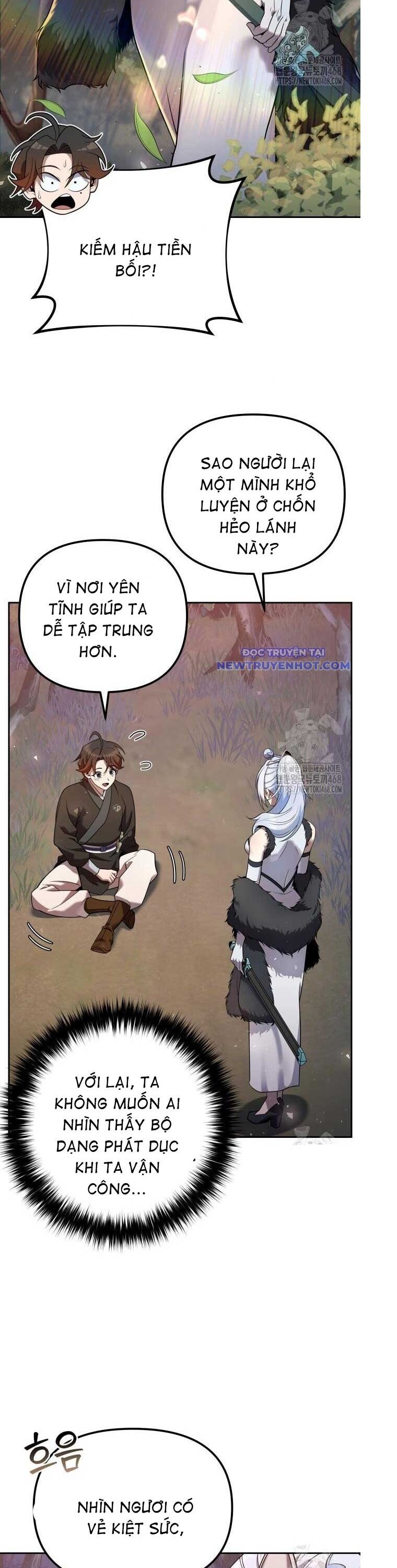 Hoạn Quan Hồi Quy: Tróc Phong Truy Nguyệt - Chapter 34 - Page 23