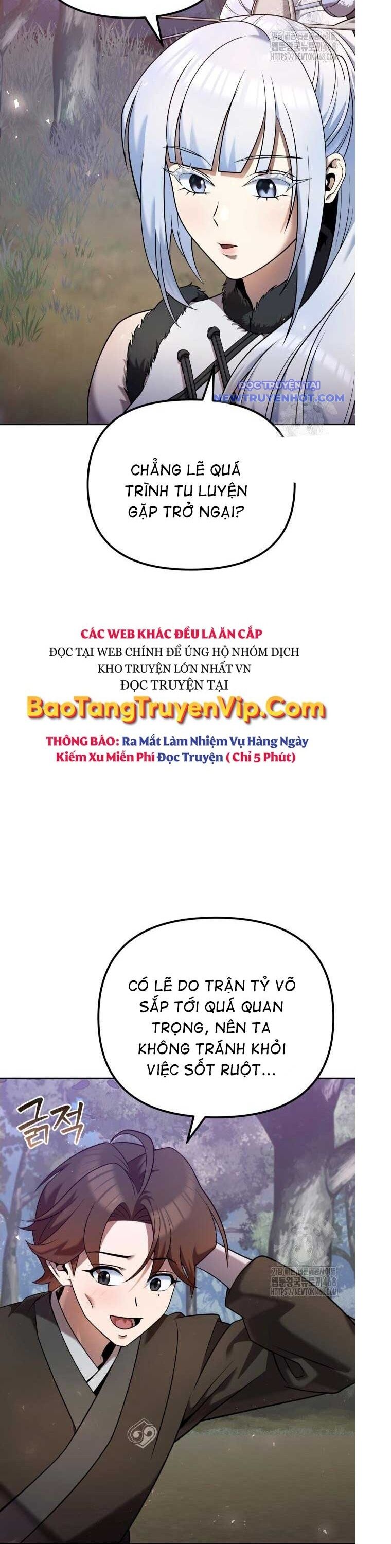 Hoạn Quan Hồi Quy: Tróc Phong Truy Nguyệt - Chapter 34 - Page 24