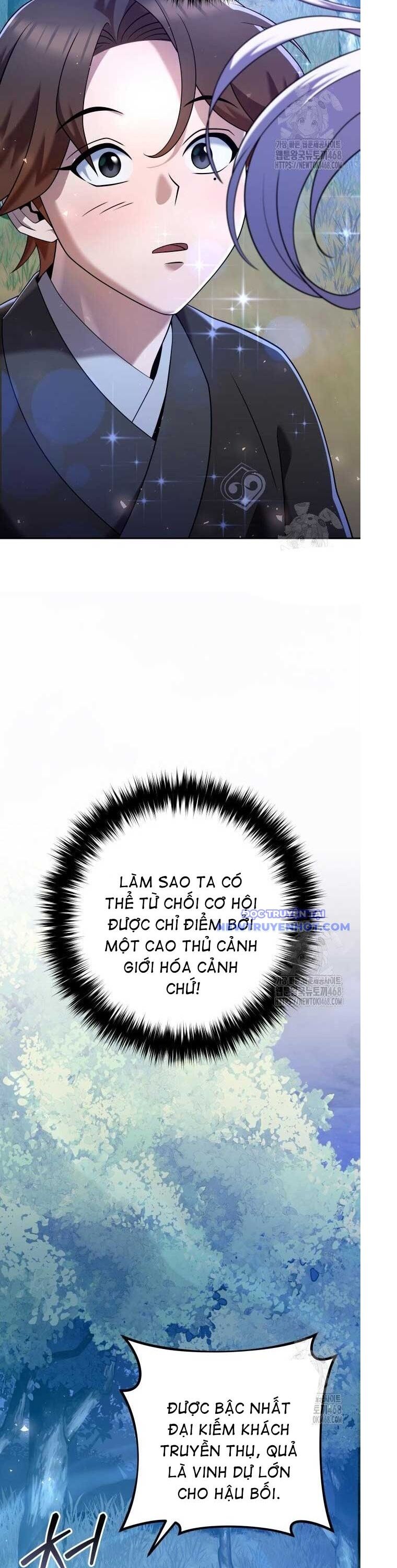 Hoạn Quan Hồi Quy: Tróc Phong Truy Nguyệt - Chapter 34 - Page 27