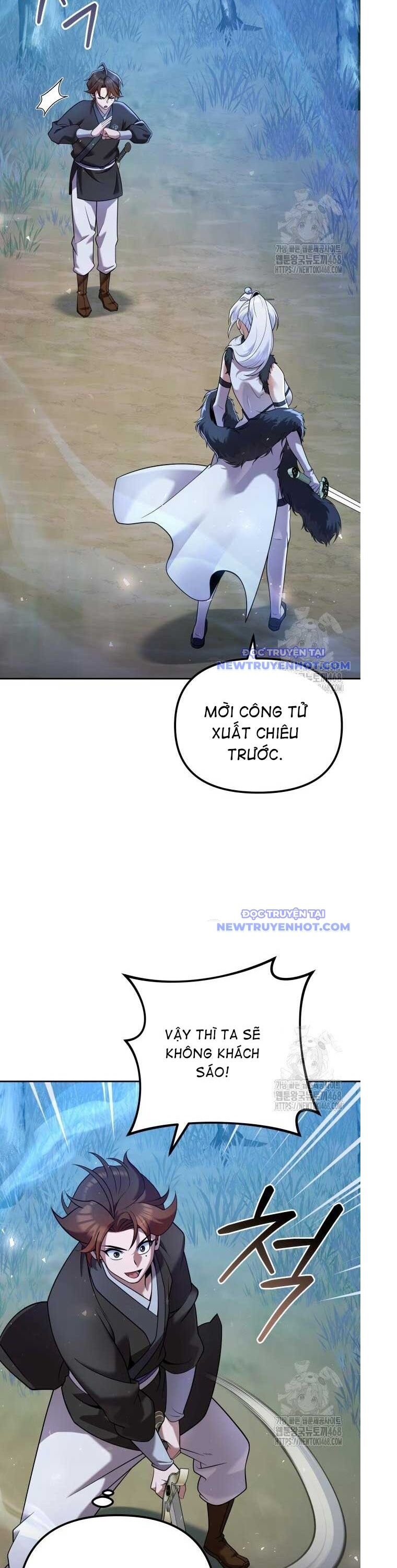 Hoạn Quan Hồi Quy: Tróc Phong Truy Nguyệt - Chapter 34 - Page 28