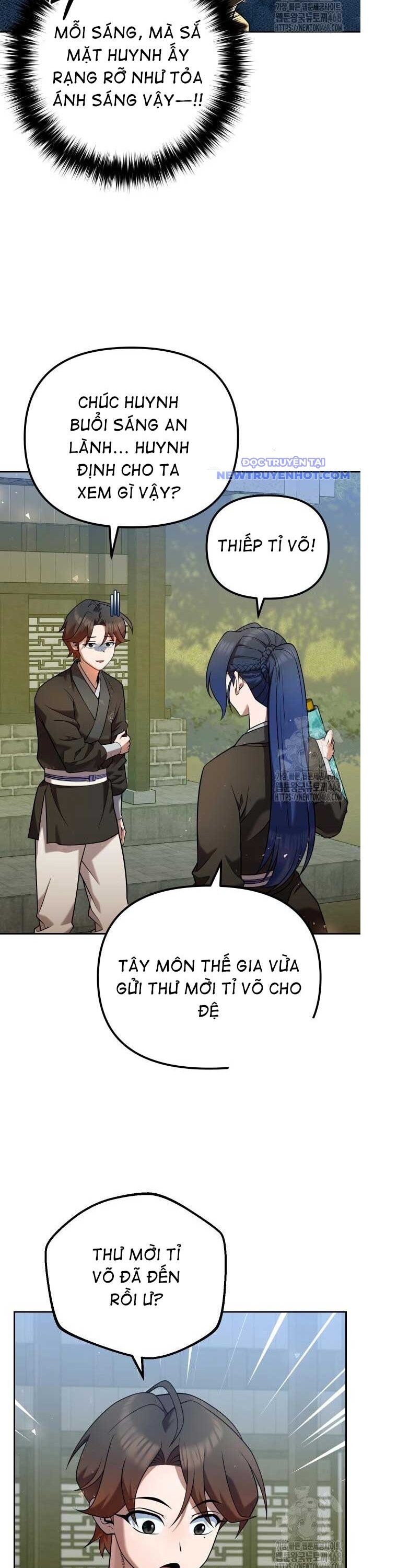 Hoạn Quan Hồi Quy: Tróc Phong Truy Nguyệt - Chapter 34 - Page 3