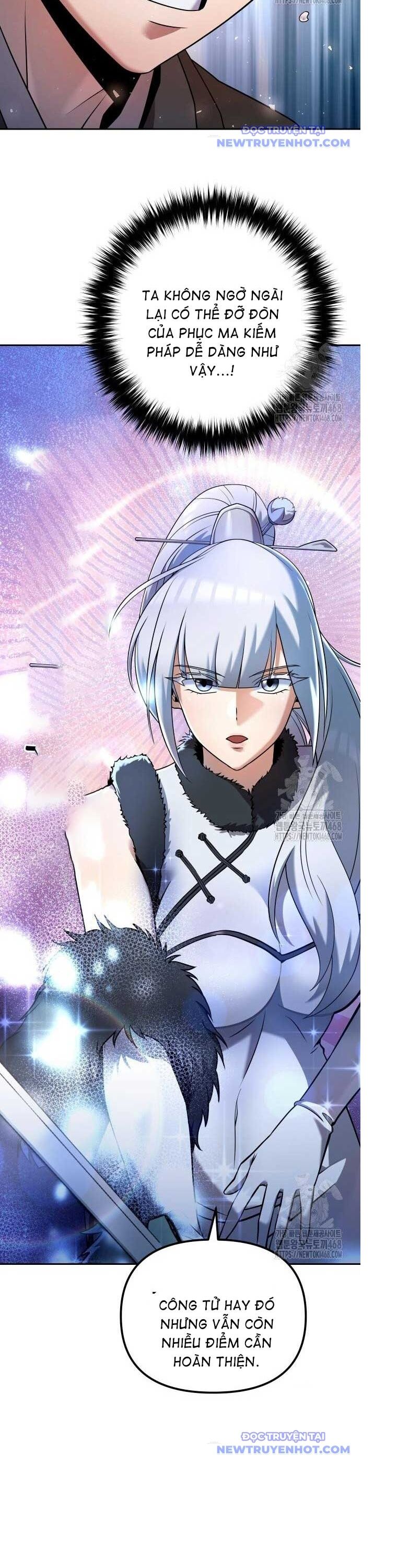 Hoạn Quan Hồi Quy: Tróc Phong Truy Nguyệt - Chapter 34 - Page 31