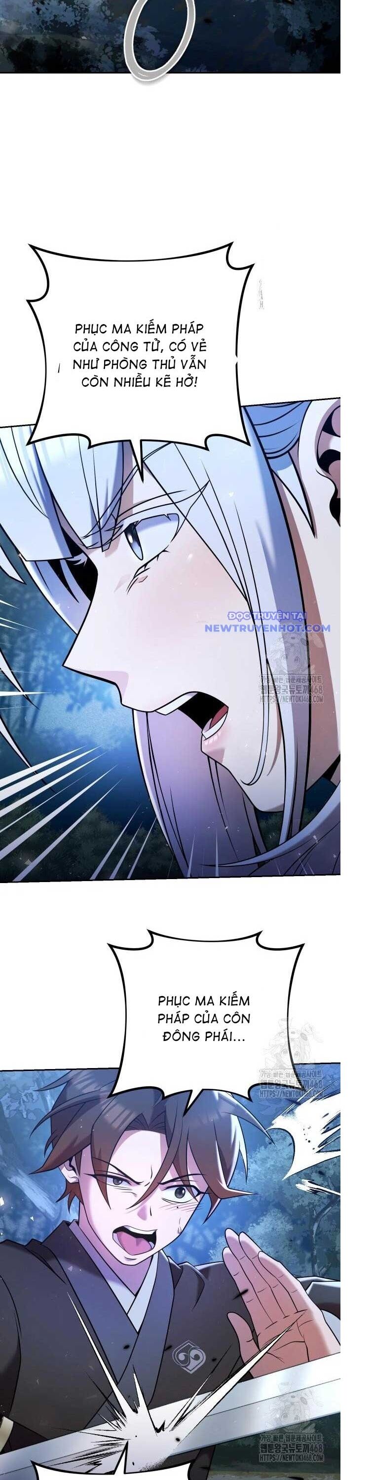 Hoạn Quan Hồi Quy: Tróc Phong Truy Nguyệt - Chapter 34 - Page 34