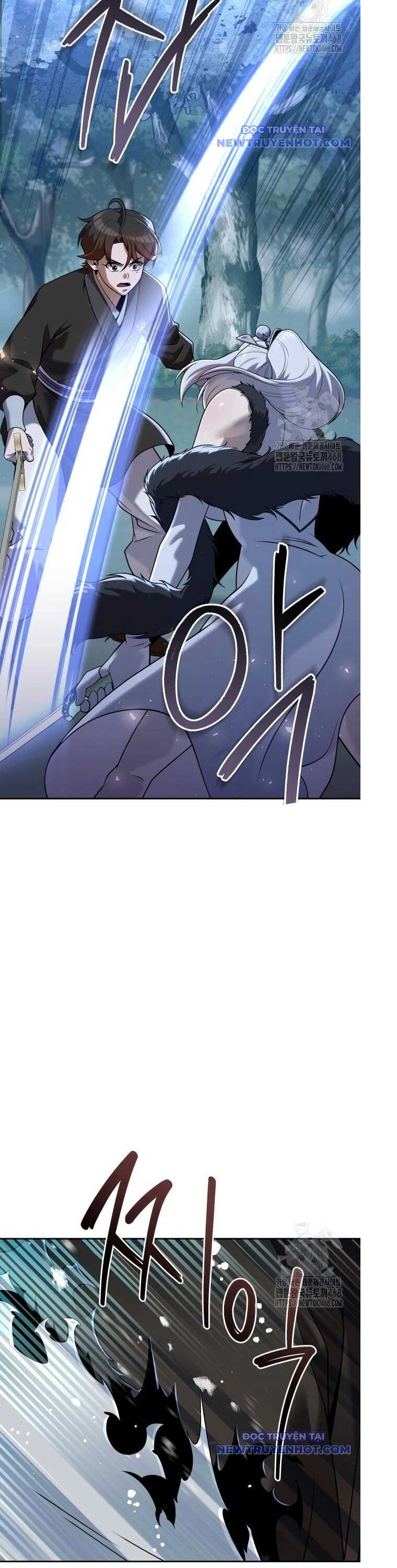 Hoạn Quan Hồi Quy: Tróc Phong Truy Nguyệt - Chapter 34 - Page 36