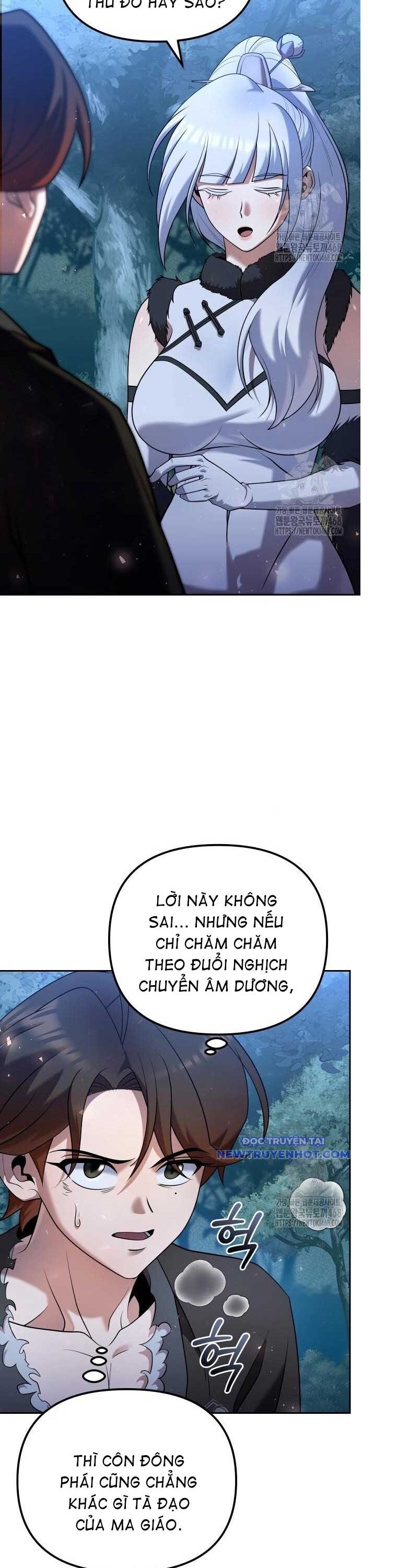 Hoạn Quan Hồi Quy: Tróc Phong Truy Nguyệt - Chapter 34 - Page 38