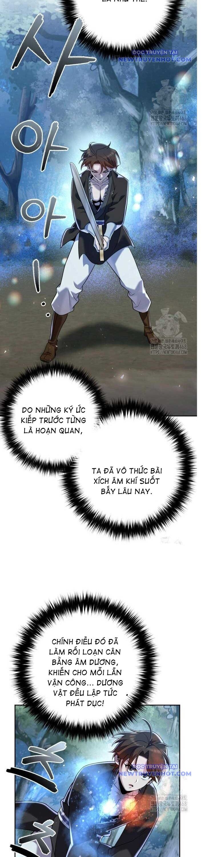 Hoạn Quan Hồi Quy: Tróc Phong Truy Nguyệt - Chapter 34 - Page 42