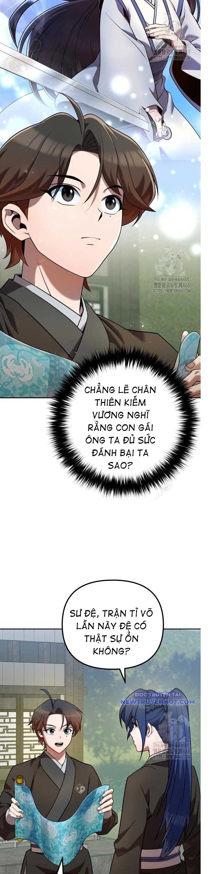 Hoạn Quan Hồi Quy: Tróc Phong Truy Nguyệt - Chapter 34 - Page 5