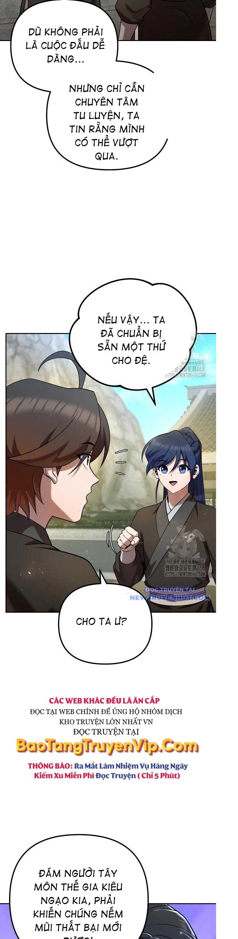 Hoạn Quan Hồi Quy: Tróc Phong Truy Nguyệt - Chapter 34 - Page 6