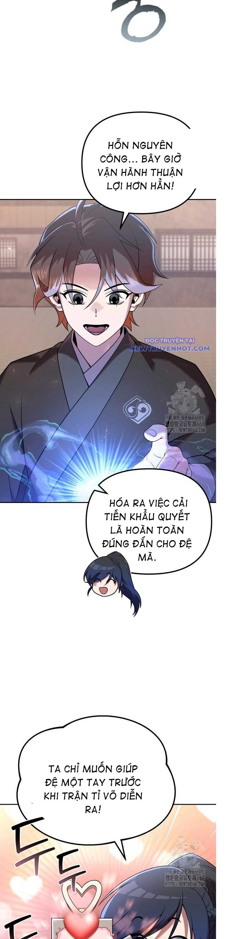 Hoạn Quan Hồi Quy: Tróc Phong Truy Nguyệt - Chapter 34 - Page 9