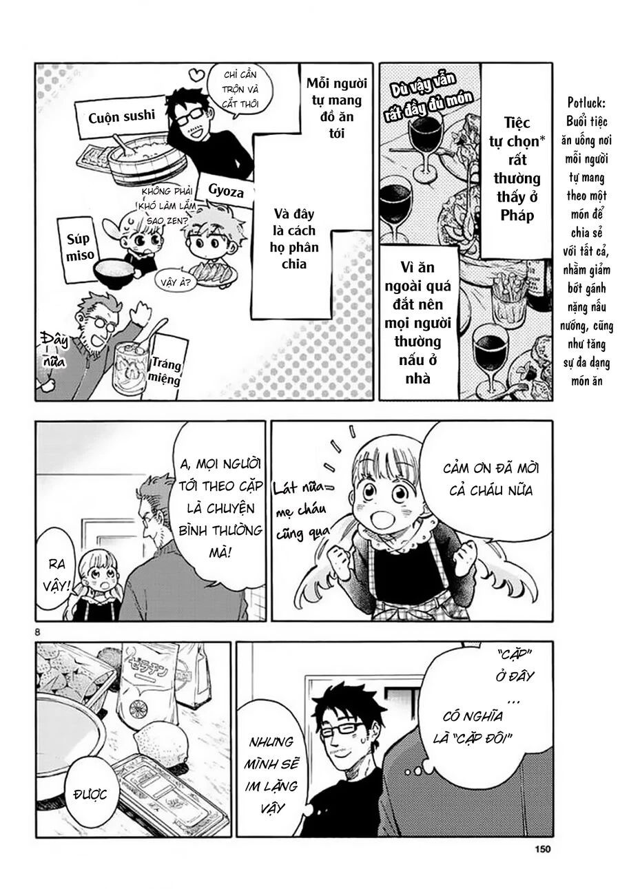 Misoshiru De Kanpai! - Chapter 32 - Page 10