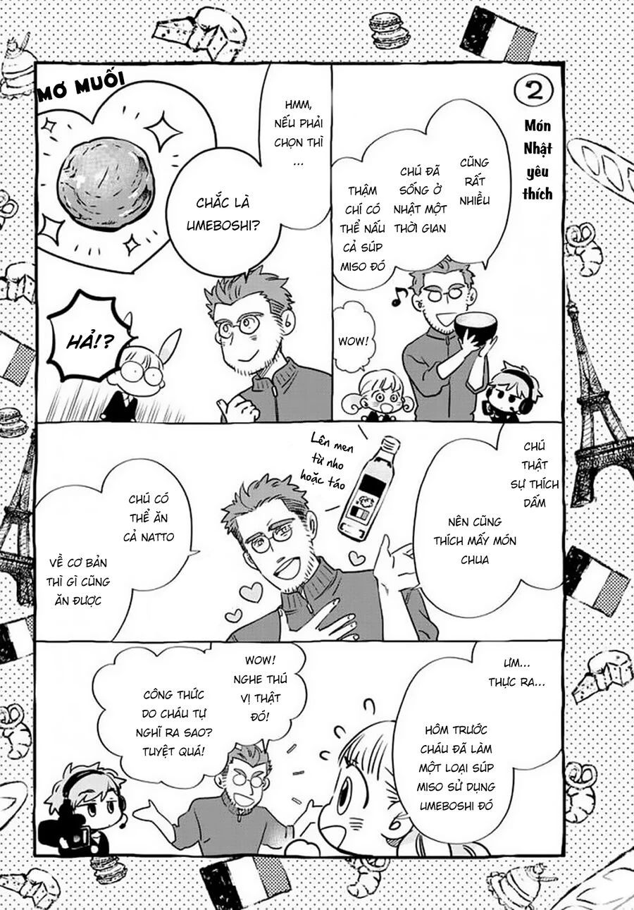 Misoshiru De Kanpai! - Chapter 32 - Page 16