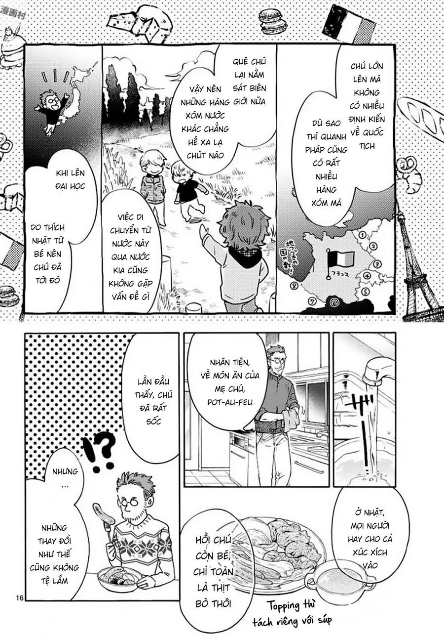 Misoshiru De Kanpai! - Chapter 32 - Page 18