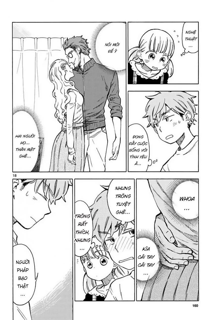 Misoshiru De Kanpai! - Chapter 32 - Page 20