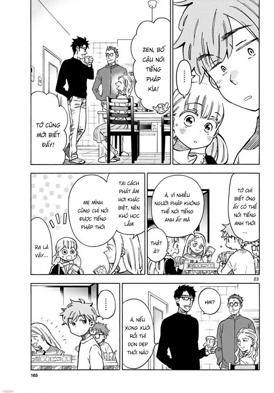 Misoshiru De Kanpai! - Chapter 32 - Page 25