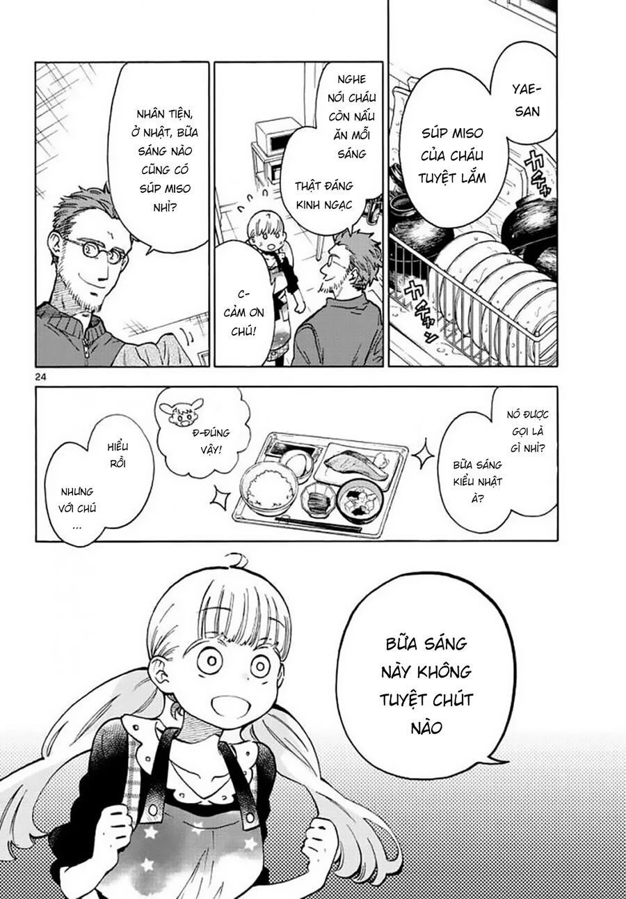 Misoshiru De Kanpai! - Chapter 32 - Page 26