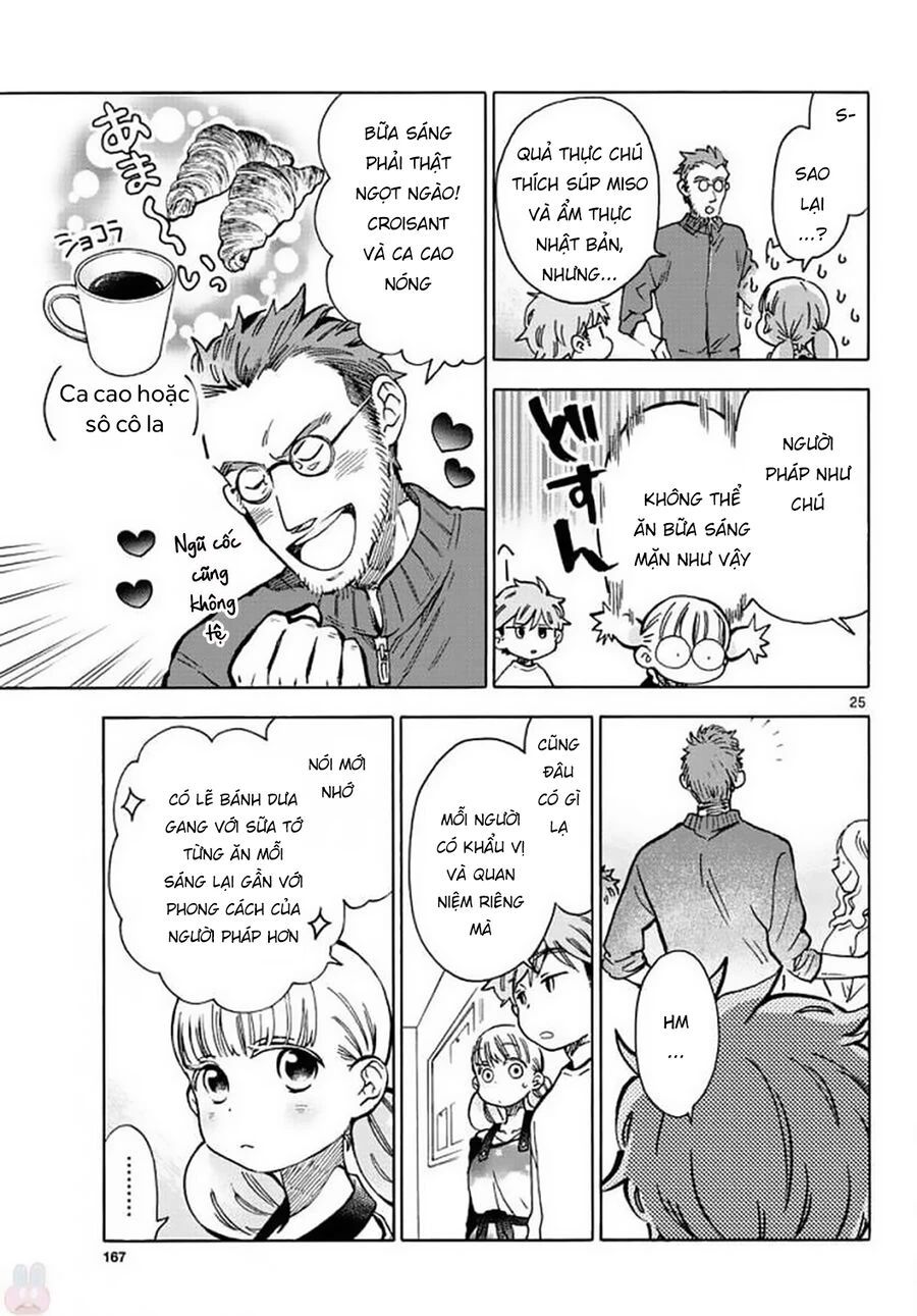 Misoshiru De Kanpai! - Chapter 32 - Page 27