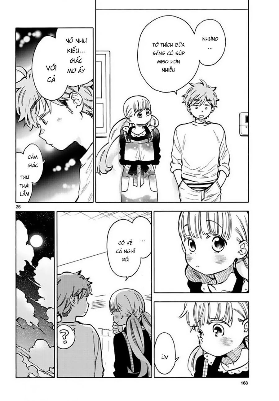 Misoshiru De Kanpai! - Chapter 32 - Page 28