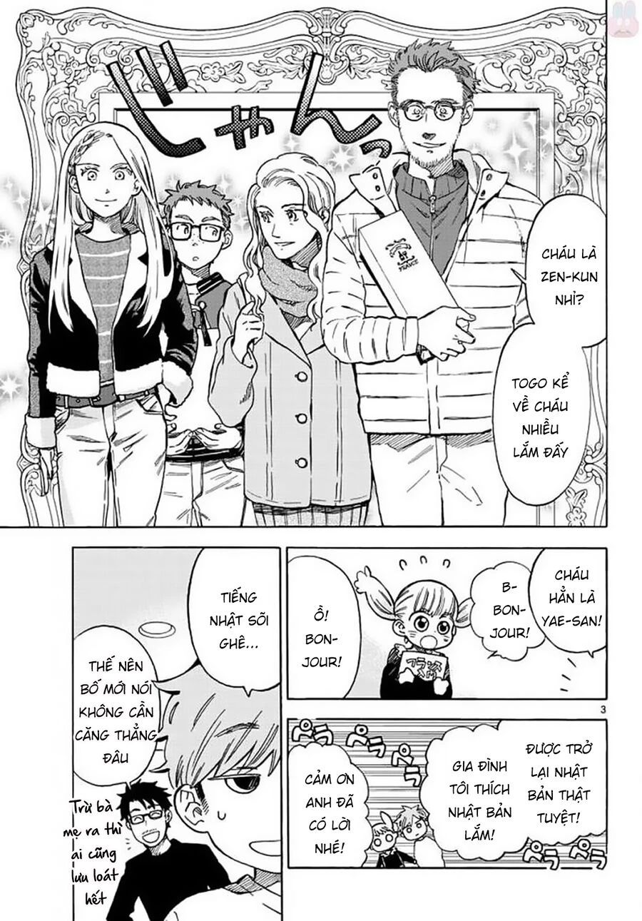 Misoshiru De Kanpai! - Chapter 32 - Page 5