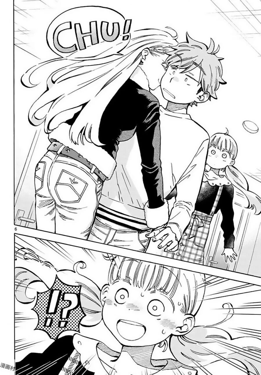 Misoshiru De Kanpai! - Chapter 32 - Page 8