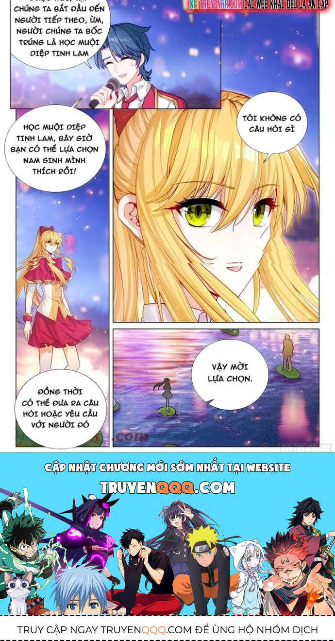 Long Vương Truyền Thuyết - Chapter 430 - Page 3