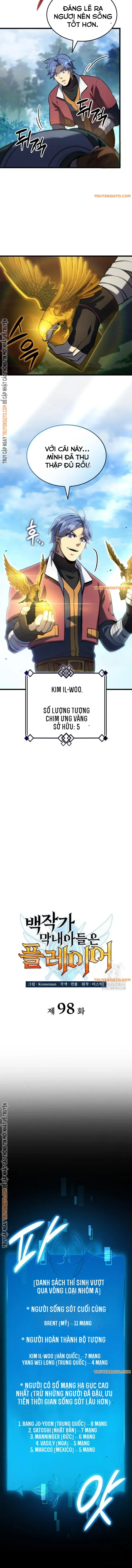 Con Trai Út Của Bá Tước Là Một Người Chơi Chapter 98 - Trang 3