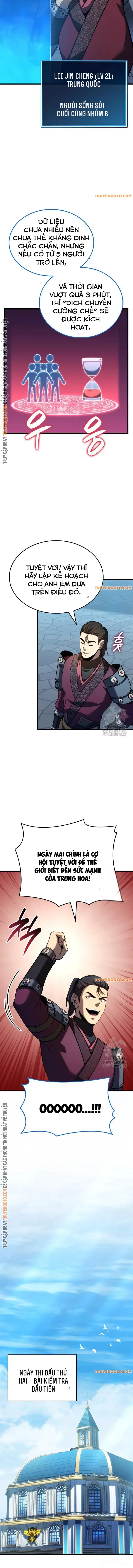 Con Trai Út Của Bá Tước Là Một Người Chơi Chapter 98 - Trang 6